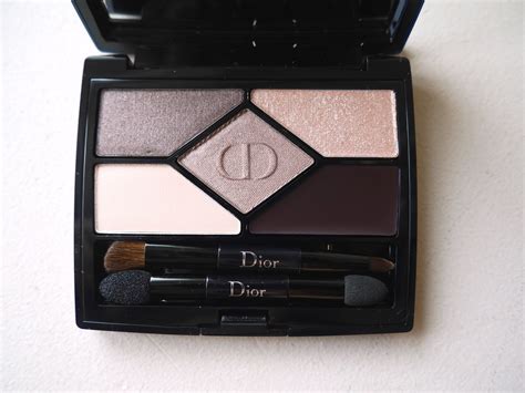 dior eyeshadow 718|Dior 5 colors eyeshadow.